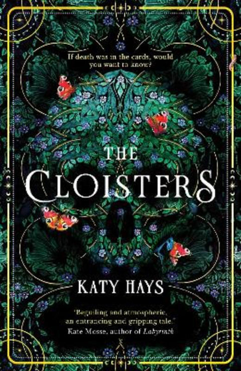 The Cloisters by Katy Hays, MA and PhD in Art History - 9781787636392