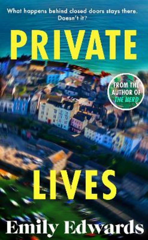 Private Lives by Emily Edwards - 9781787636965