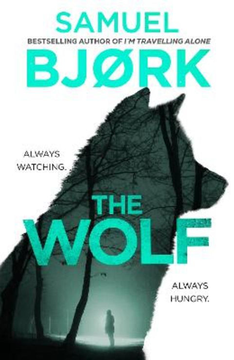 The Wolf by Samuel Bjork - 9781787637009