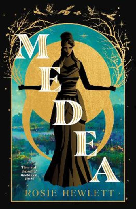Medea by Rosie Hewlett - 9781787637306