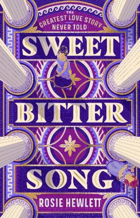 Sweetbitter Song by Rosie Hewlett - 9781787637320
