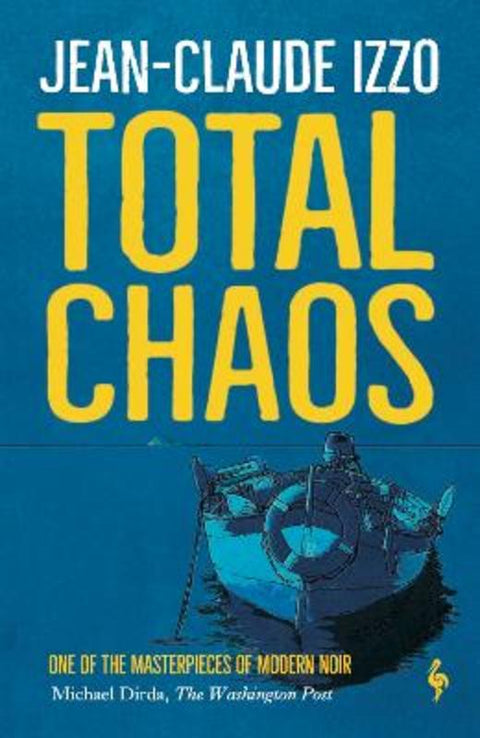 Total Chaos by Jean-Claude Izzo - 9781787702073