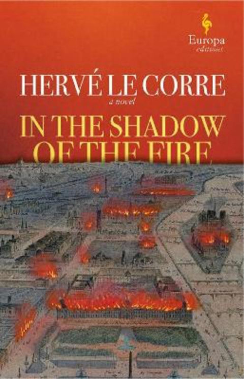 In the Shadow of the Fire by Herve Le Corre - 9781787702493
