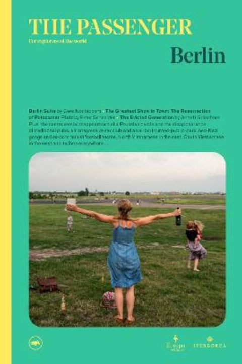 Berlin by Various - 9781787702820