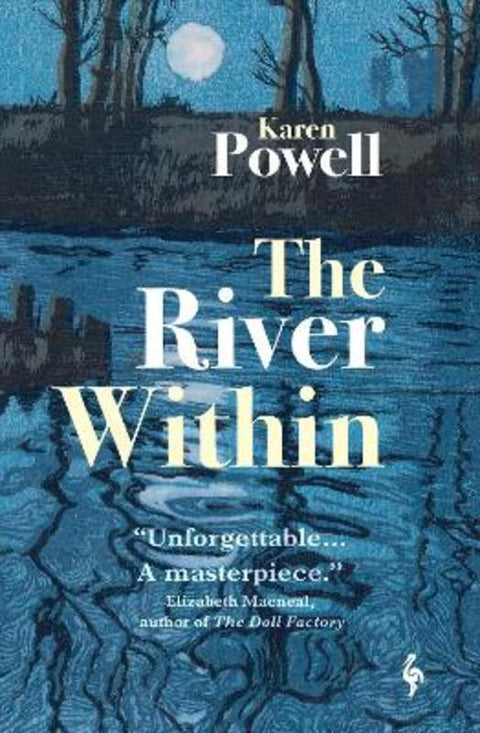 The River Within by Karen Powell - 9781787703131