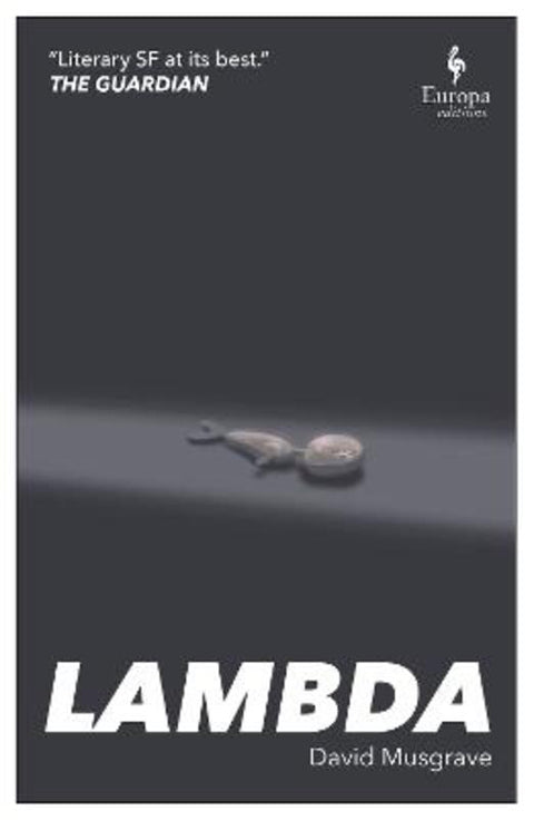 Lambda by David Musgrave - 9781787703193
