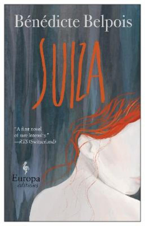 Suiza by Benedicte Belpois - 9781787703261