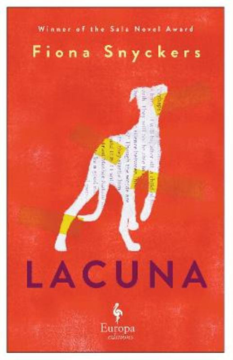 Lacuna by Fiona Snyckers - 9781787703742