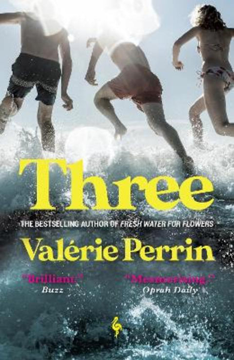 Three by Valerie Perrin - 9781787704633
