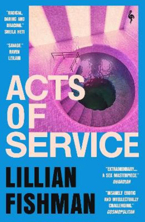 Acts of Service by Lillian Fishman - 9781787704640
