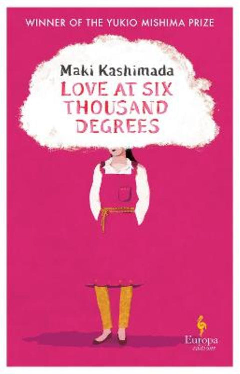 Love at Six Thousand Degrees by Maki Kashimada - 9781787704954