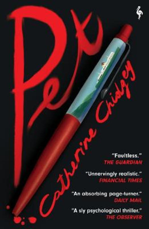 Pet by Catherine Chidgey - 9781787705081