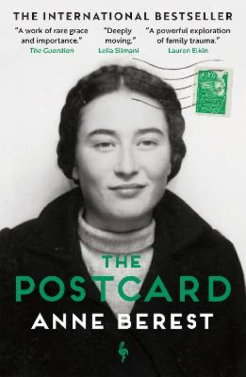 The Postcard by Anne Berest - 9781787705173