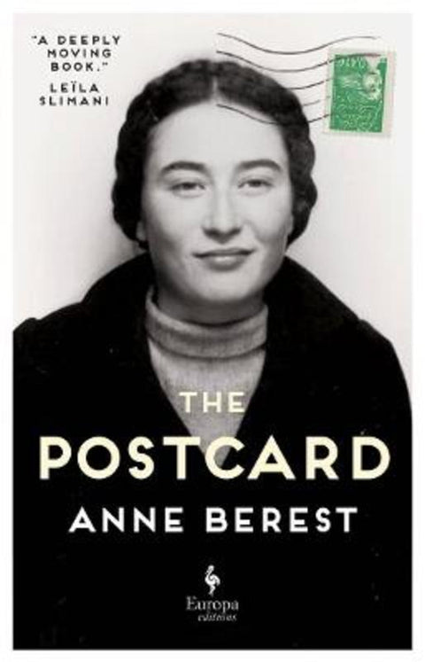 The Postcard by Anne Berest - 9781787705203