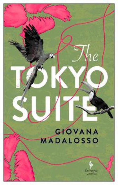 The Tokyo Suite by Giovana Madalosso - 9781787705371