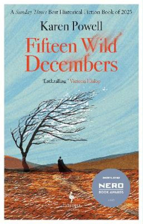 Fifteen Wild Decembers by Karen Powell - 9781787705456