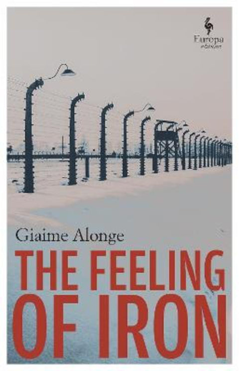 The Feeling of Iron by Giaime Alonge - 9781787705838