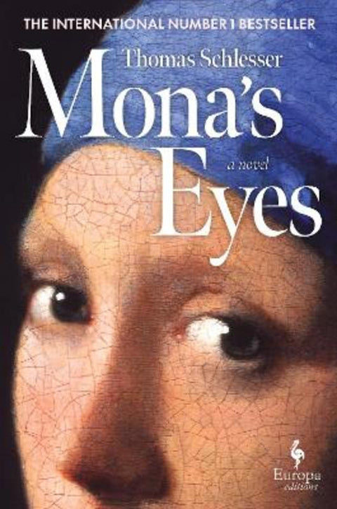 Mona's Eyes by Thomas Schlesser - 9781787705852
