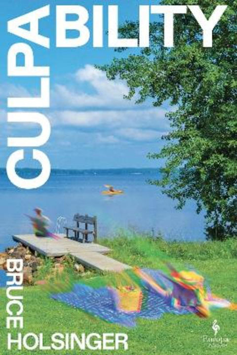 Culpability by Bruce Holsinger - 9781787706057