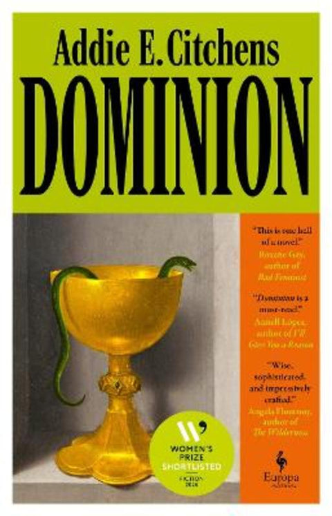 Dominion by Addie E. Citchens - 9781787706156