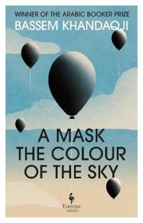 A Mask the Colour of the Sky by Bassem Khandaqji - 9781787706323