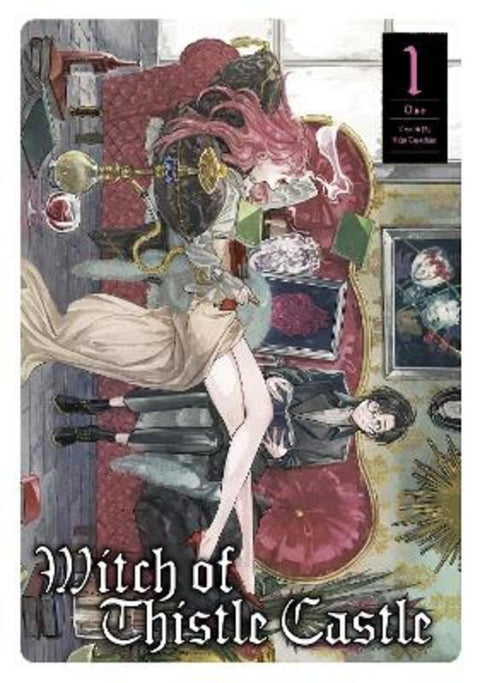 Witch of Thistle Castle Vol.1 by John Tarachine - 9781787741416