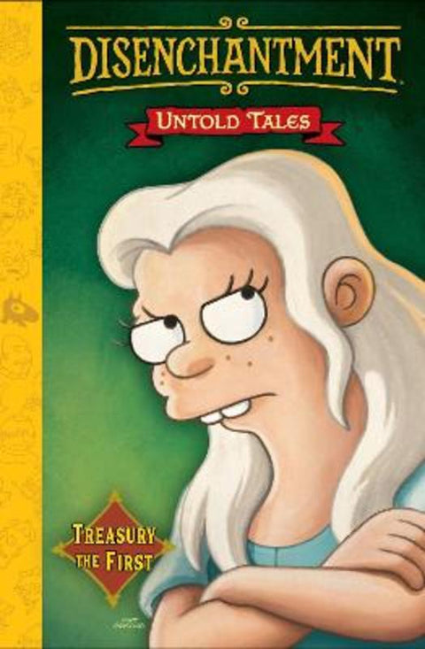 Disenchantment: Untold Tales Vol.1 by Matt Groening - 9781787741577