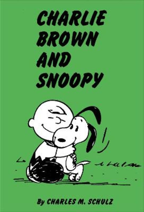 Peanuts: Charlie Brown and Snoopy by Charles Schulz - 9781787742741