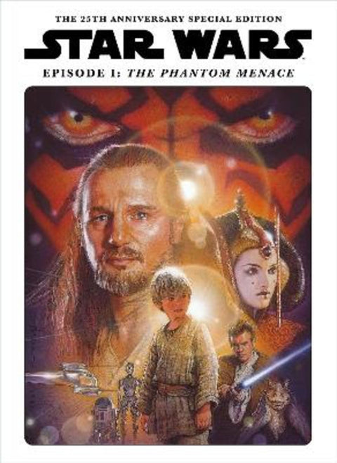 Star Wars Insider Presents The Phantom Menace 25 Year Anniversary Special by Titan - 9781787745162