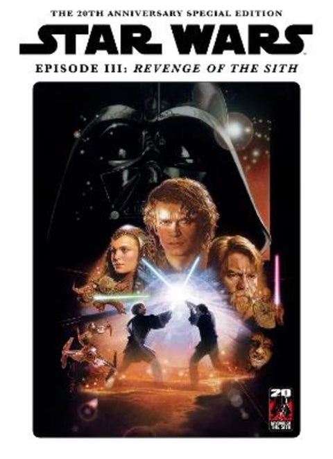 Star Wars Insider Presents Revenge of the Sith 20 Year Anniversary Special by Titan Magazines - 9781787746725