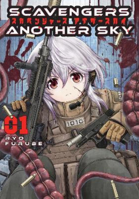Scavengers Another Sky by Ryo Furube - 9781787747401