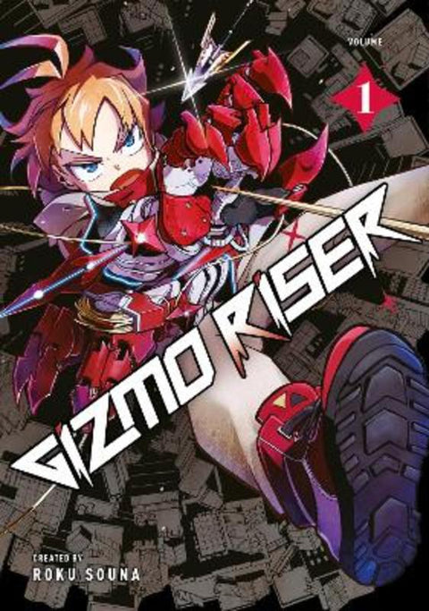 Gizmo Riser Vol.1 by Roku Souna - 9781787749061