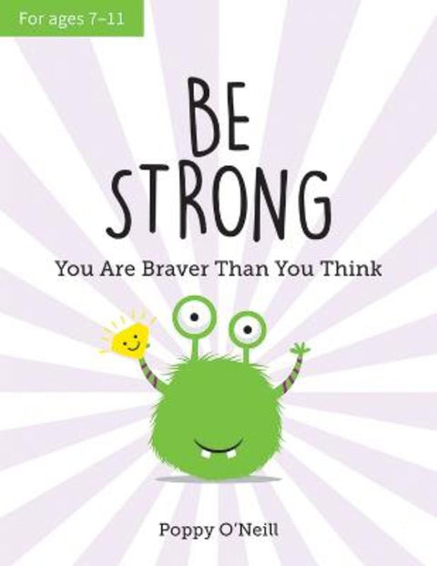 Be Strong by Poppy O'Neill - 9781787836075