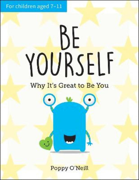 Be Yourself by Poppy O'Neill - 9781787836082
