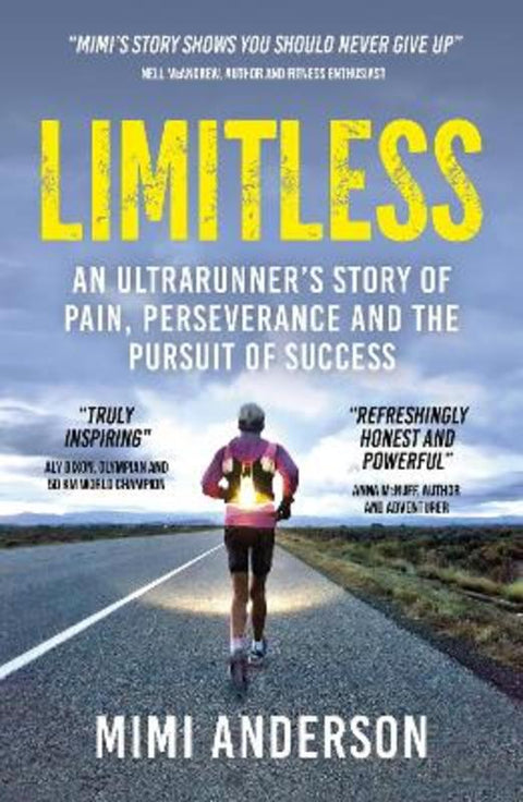 Limitless by Lucy Waterlow - 9781787836341