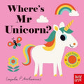 Where's Mr Unicorn? by Ingela P Arrhenius - 9781788003698