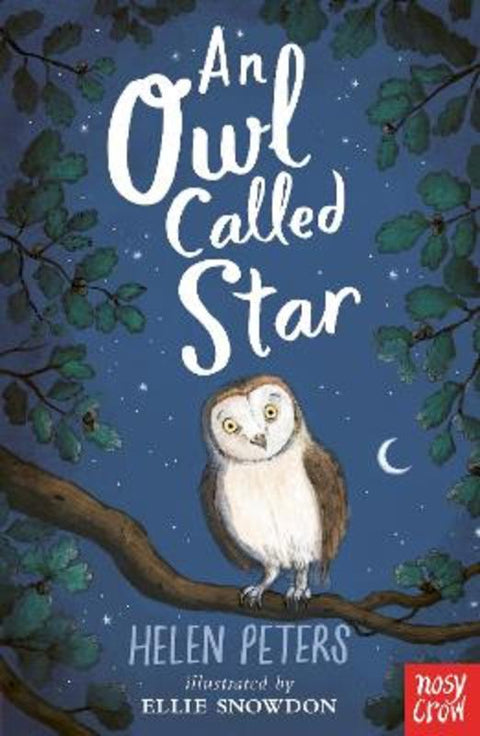 An Owl Called Star by Helen Peters - 9781788004787