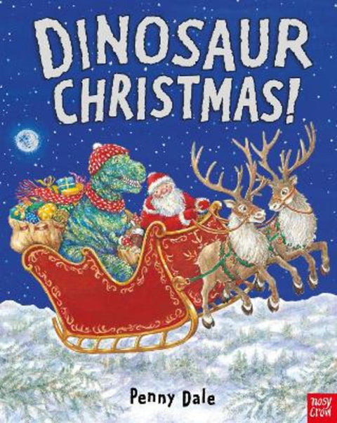 Dinosaur Christmas! by Penny Dale - 9781788005722