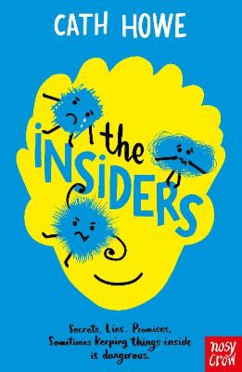The Insiders by Cath Howe - 9781788006125