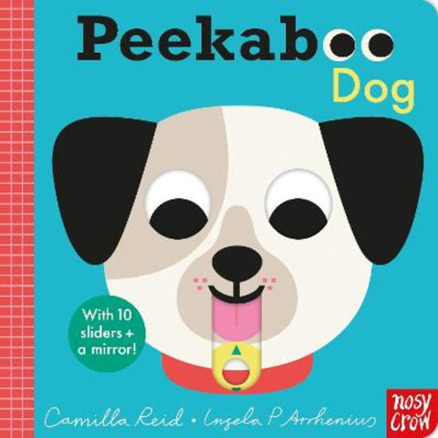 Peekaboo Dog by Camilla Reid (Editorial Director) - 9781788006613