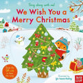 Sing Along With Me! We Wish You a Merry Christmas by Yu-hsuan Huang - 9781788007597