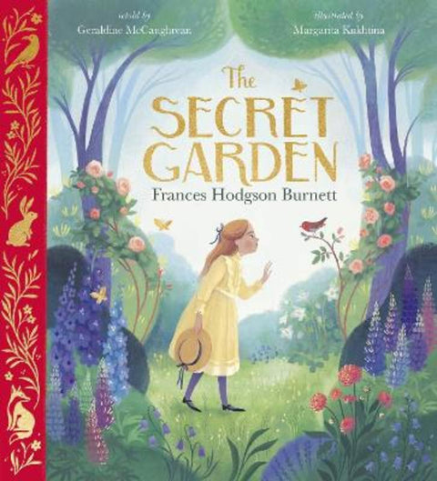The Secret Garden by Geraldine McCaughrean - 9781788008587