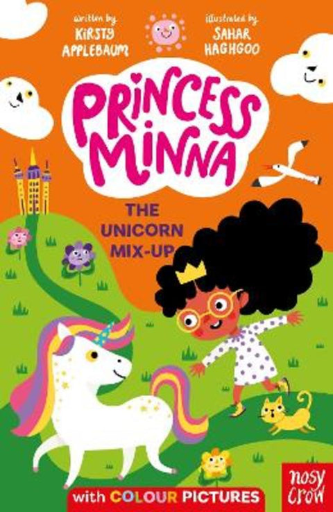 Princess Minna: The Unicorn Mix-Up by Kirsty Applebaum - 9781788009751