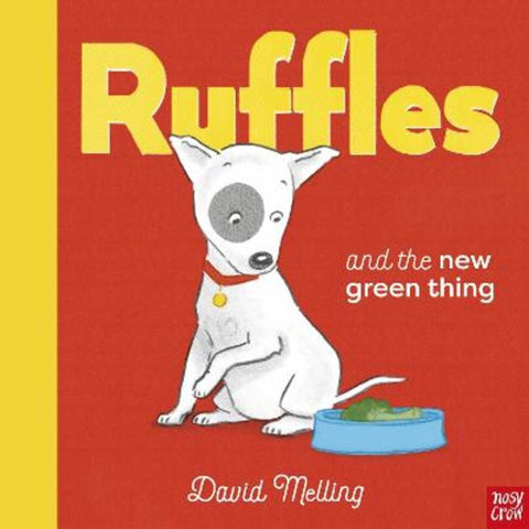 Ruffles and the New Green Thing by David Melling - 9781788009935