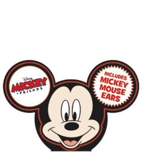 Mickey Mouse: Magical Ears Storytime (Disney) - 9781788108676