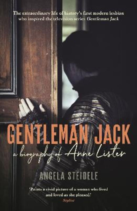 Gentleman Jack by Katy Derbyshire - 9781788160995