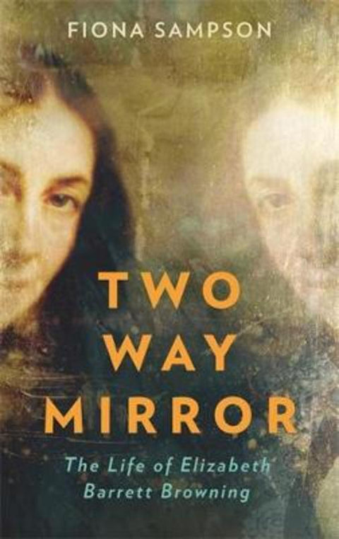 Two-Way Mirror by Fiona Sampson - 9781788162074