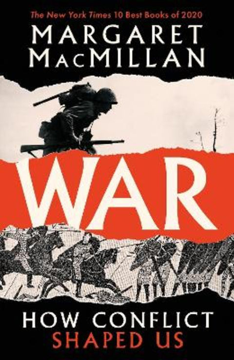 War by Professor Margaret MacMillan - 9781788162562