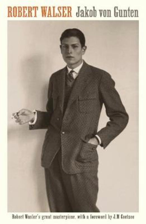 Jakob von Gunten by Robert Walser - 9781788164504