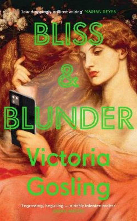 Bliss & Blunder by Victoria Gosling - 9781788165013